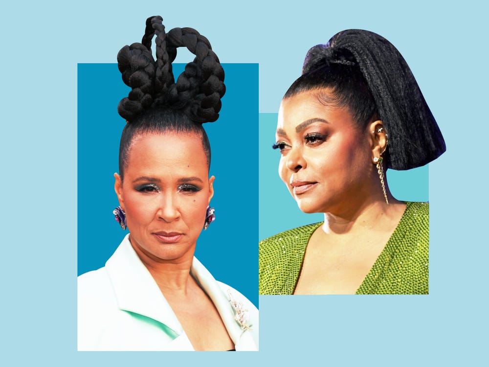 'Queen Charlotte' star Golda Rosheuvel said she 'cried' after hairstylists made her feel seen. Here are 17 Black celebrities who faced hair discrimination on set.