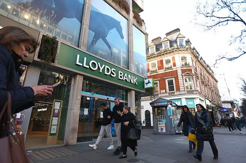 Lloyds Banking Group announce 136 high street branches including Halifax closing