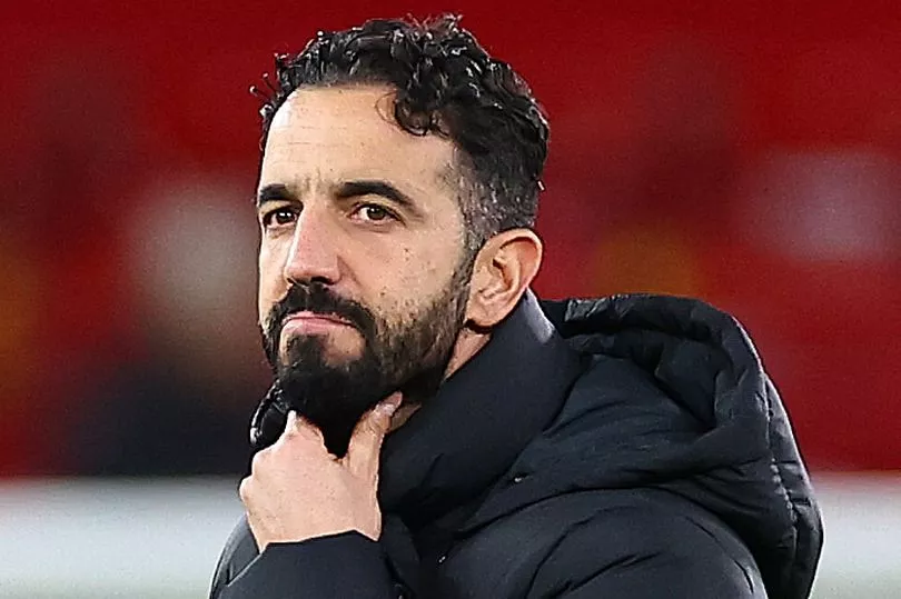 Man Utd 'years behind' rivals Liverpool as Amorim told relegation battle truth