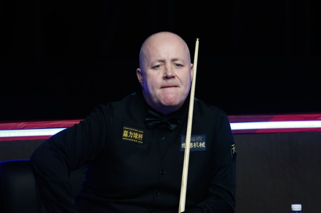 John Higgins makes big Joe O'Connor claim ahead of their World Open final