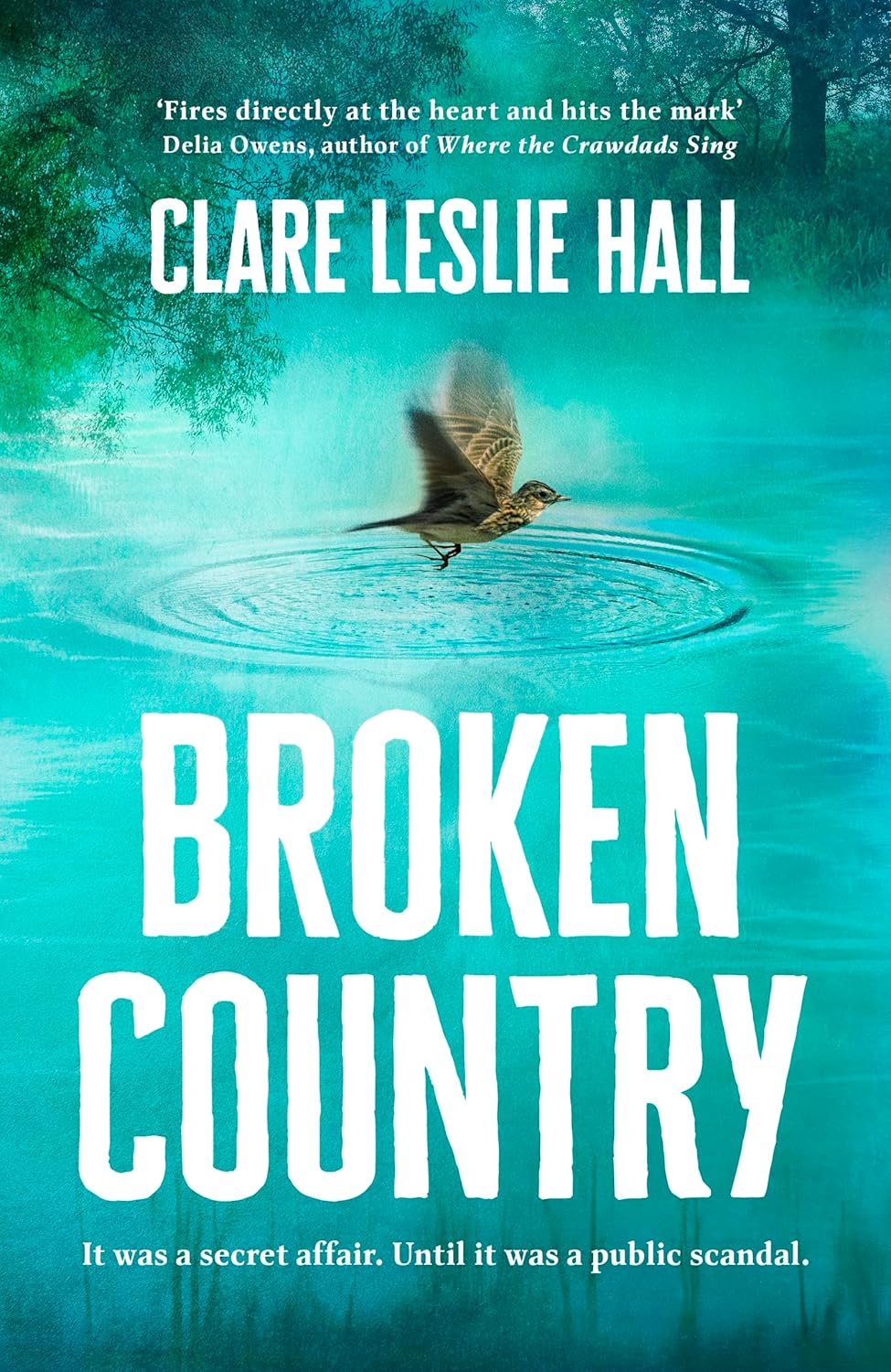 Win a copy of Broken Country by Clare Leslie Hall in this week’s Fabulous book competition...