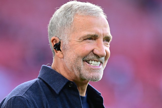 Graeme Souness names his 'favourite player' in the Premier League