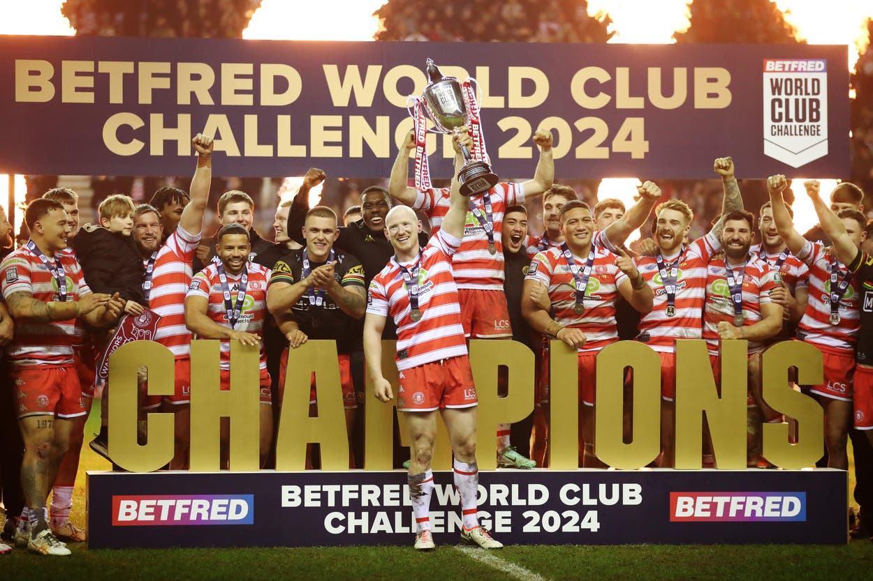 Wigan Warriors vs Warrington Wolves prediction: Rugby League Las Vegas Tips & Odds