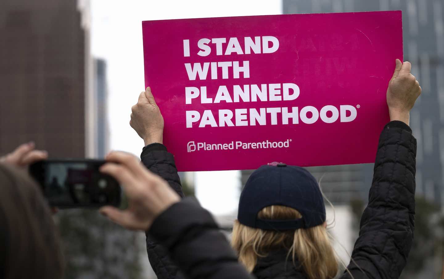 Blocking Planned Parenthood From Medicaid Will Only Worsen the US Maternal Health Crisis