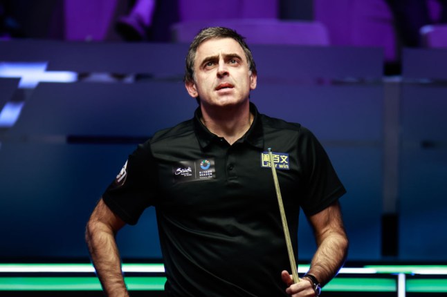 Ronnie O'Sullivan makes shock World Grand Prix decision