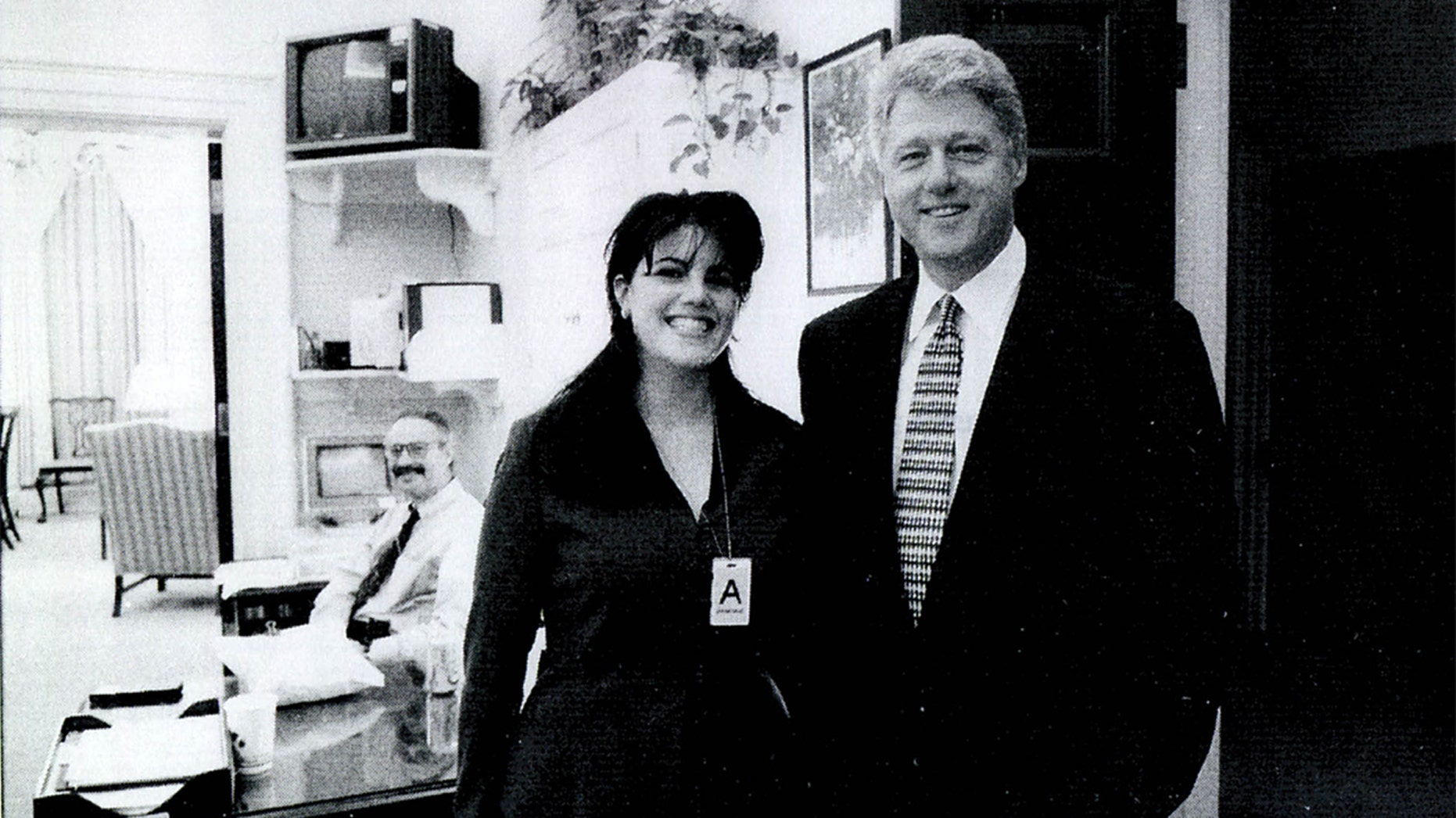 Monica Lewinsky says 'right way' for Bill Clinton to handle affair would have been to 'resign'