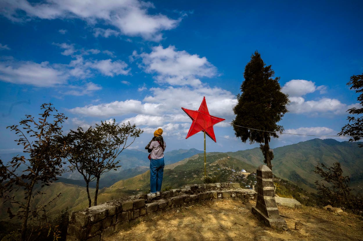 Longwa: The India-Myanmar border village that could be cut in half by fence