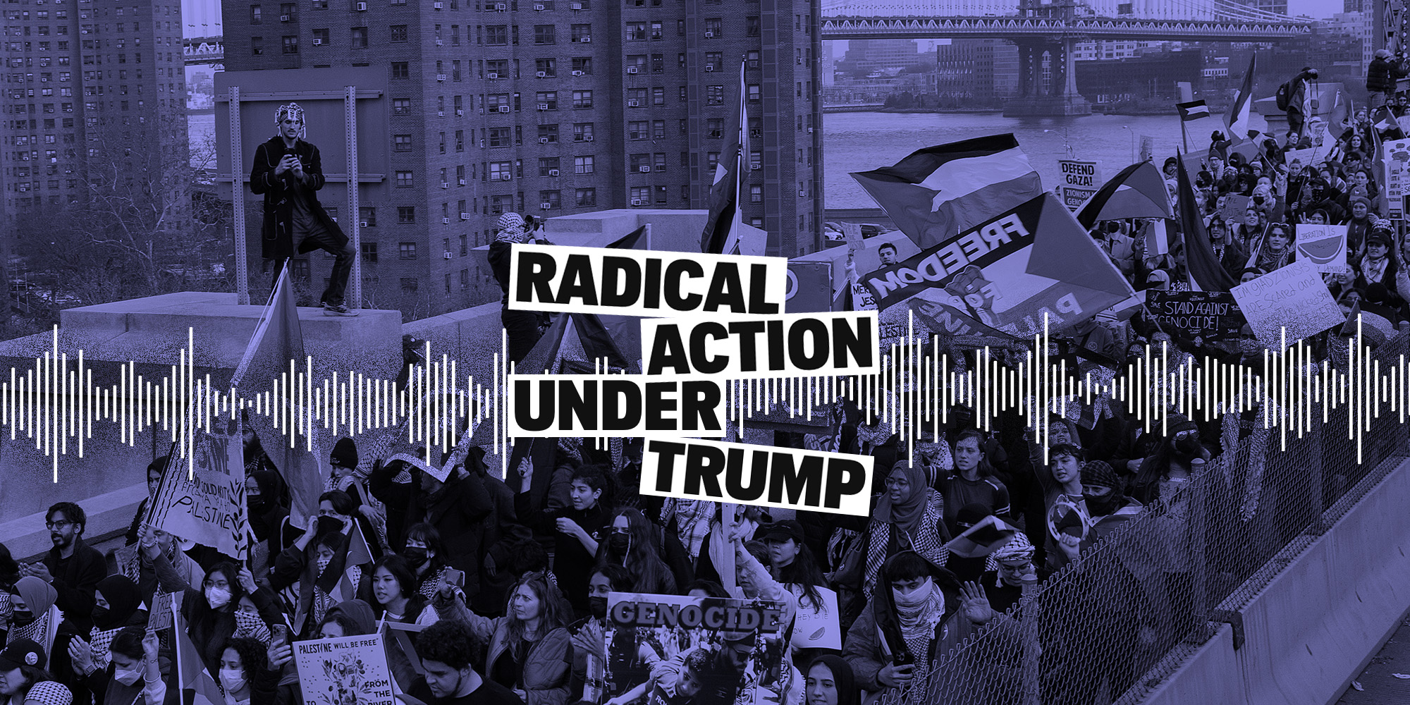 Radical Action Under Trump