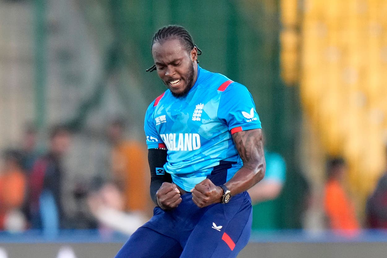 Brendon McCullum hoping to unleash Jofra Archer in India Tests