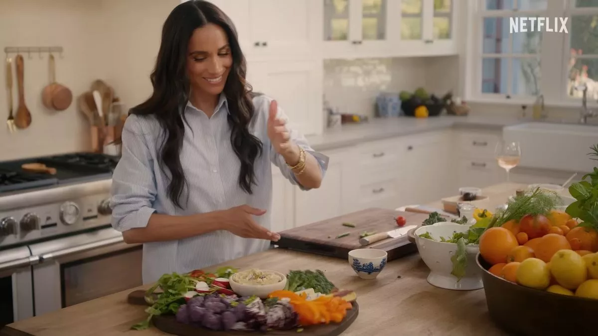 Meghan Markle's secret behind luxury kitchen in 'make or break' Netflix show