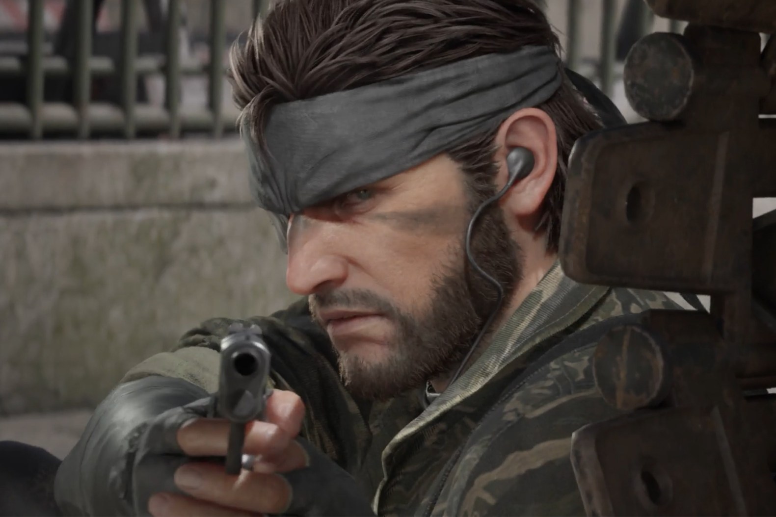 'Metal Gear Solid Delta: Snake Eater' Release Date Leaked by Sony