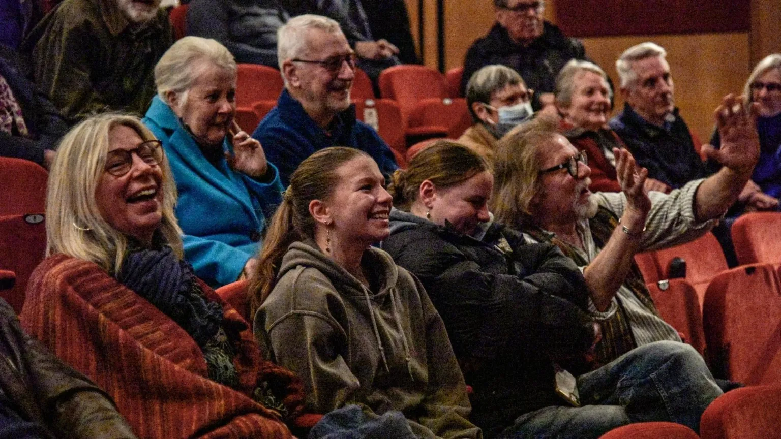 Borderlines film festival under way with 290 screenings