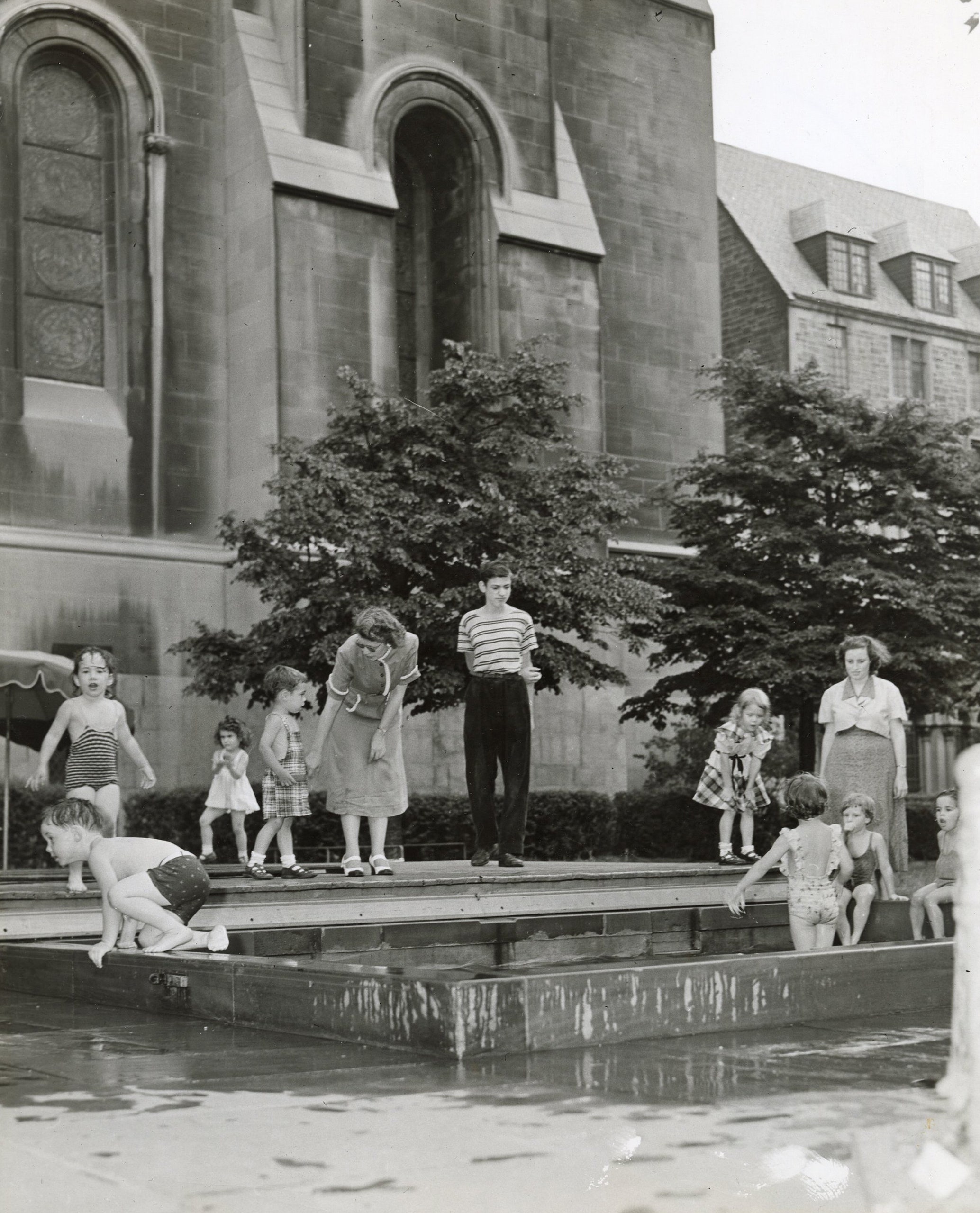 Why Is the Riverside Church’s Century-Old Preschool on the Chopping Block?