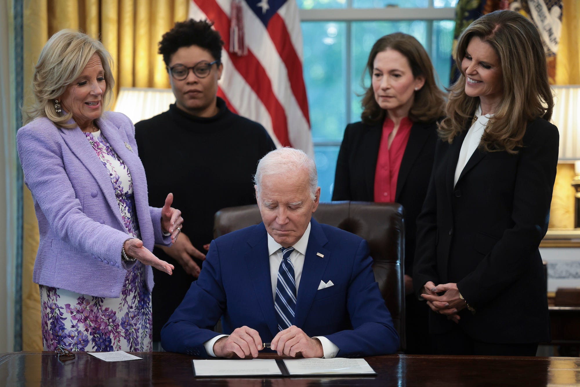 Your salary history can hold you back from making more money throughout your career. Biden wants to ban it.