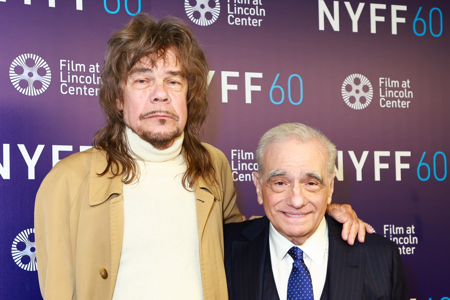 Martin Scorsese Remembers David Johansen