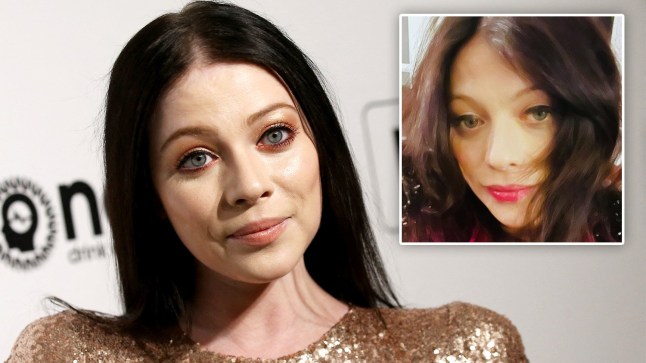 Michelle Trachtenberg addressed fans' concerns over her 'yellow eyes' before her death