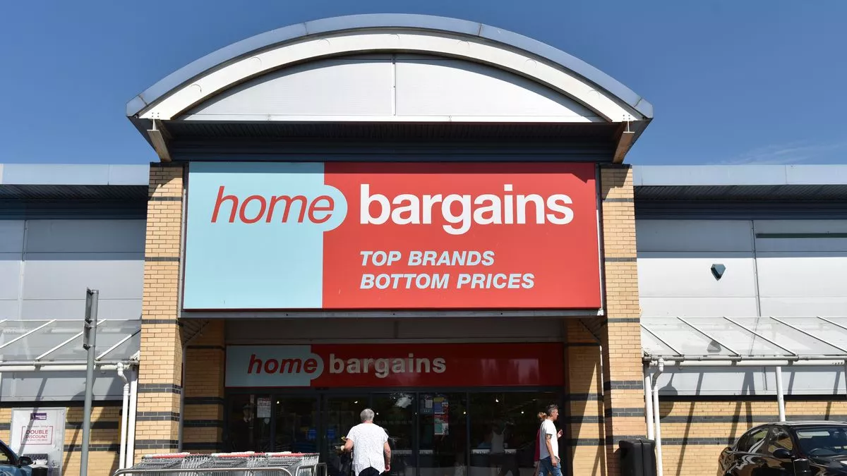 Home Bargains shoppers 'searched high and low' for 'stunning' £25 stool