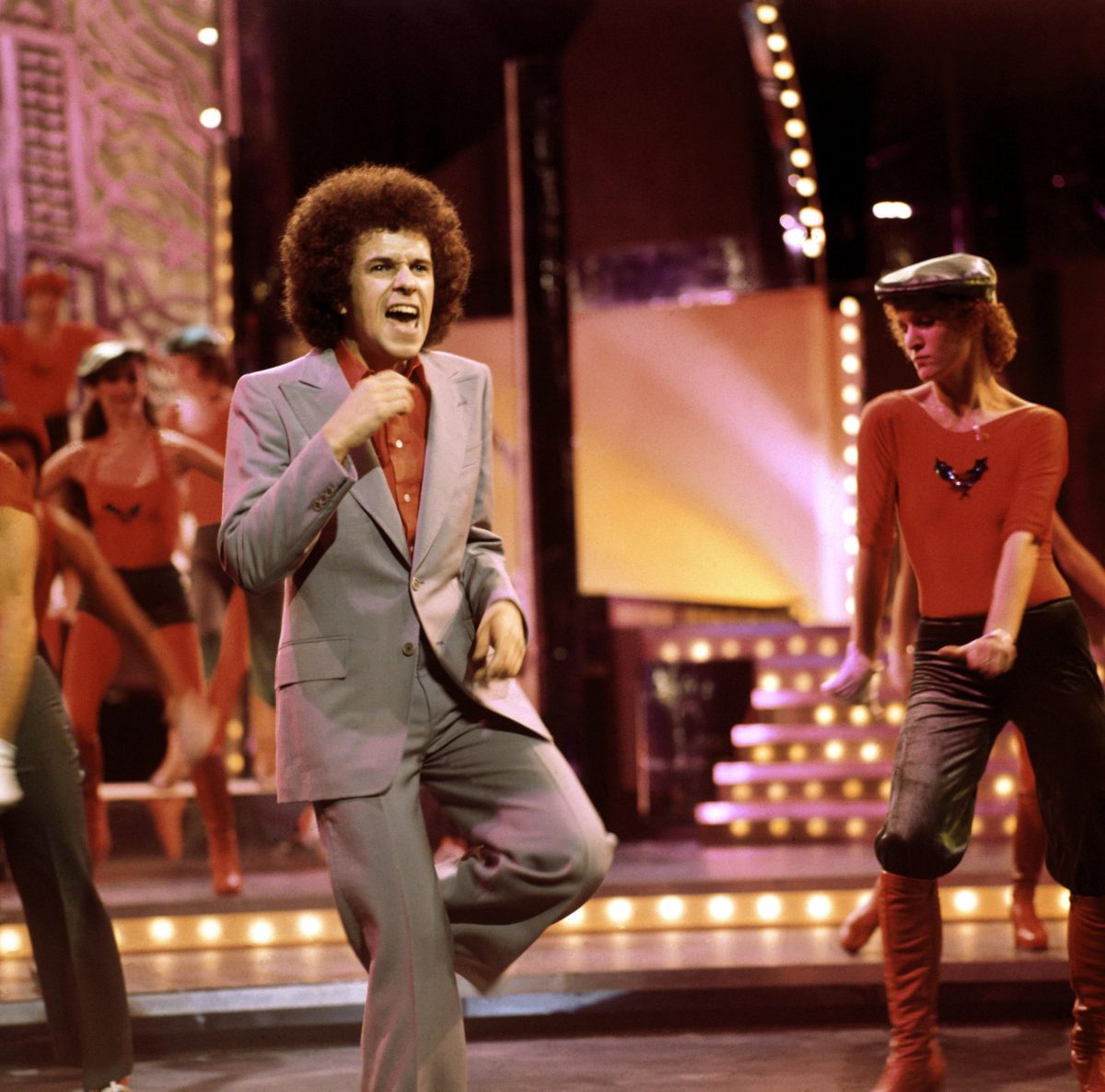 Leo Sayer: 'The man who made me famous ripped me off in the end'