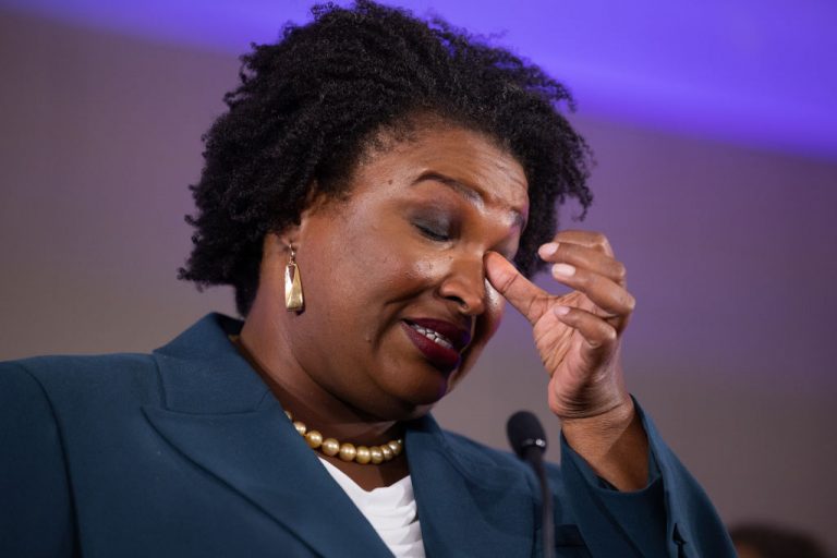 Stacey Abrams Faces Georgia Senate Investigation: 'Nobody Is Above the Law, Even If They Were a Darling of MSNBC'