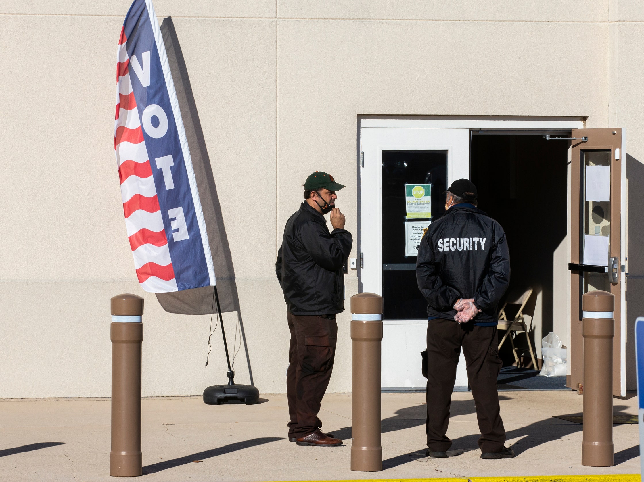 Top US Election Security Watchdog Forced to Stop Election Security Work