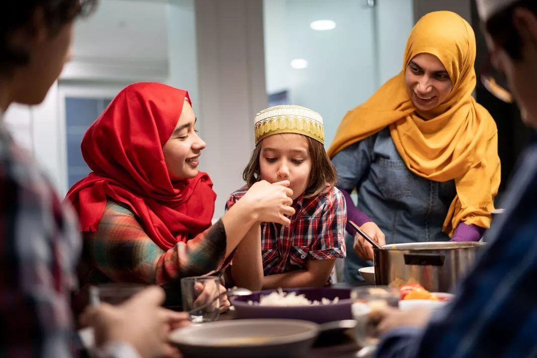 'I'm a nutritionist - here's why Muslims fast in Ramadan and 8 health benefits'