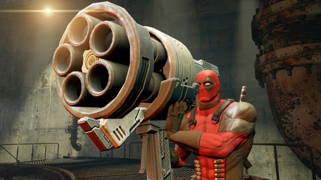 Marvel Rivals leak points to Deadpool and at least two more characters