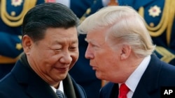 Trump expects visit from Chinese President Xi without giving timeline