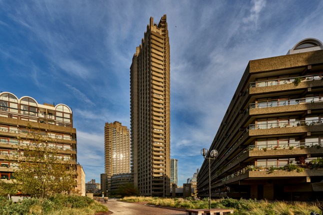 London’s ‘ugliest’ brutalist estates where flats cost £1,000,000