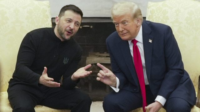 Trump's bullying of Zelensky reminds the world that business as usual is over