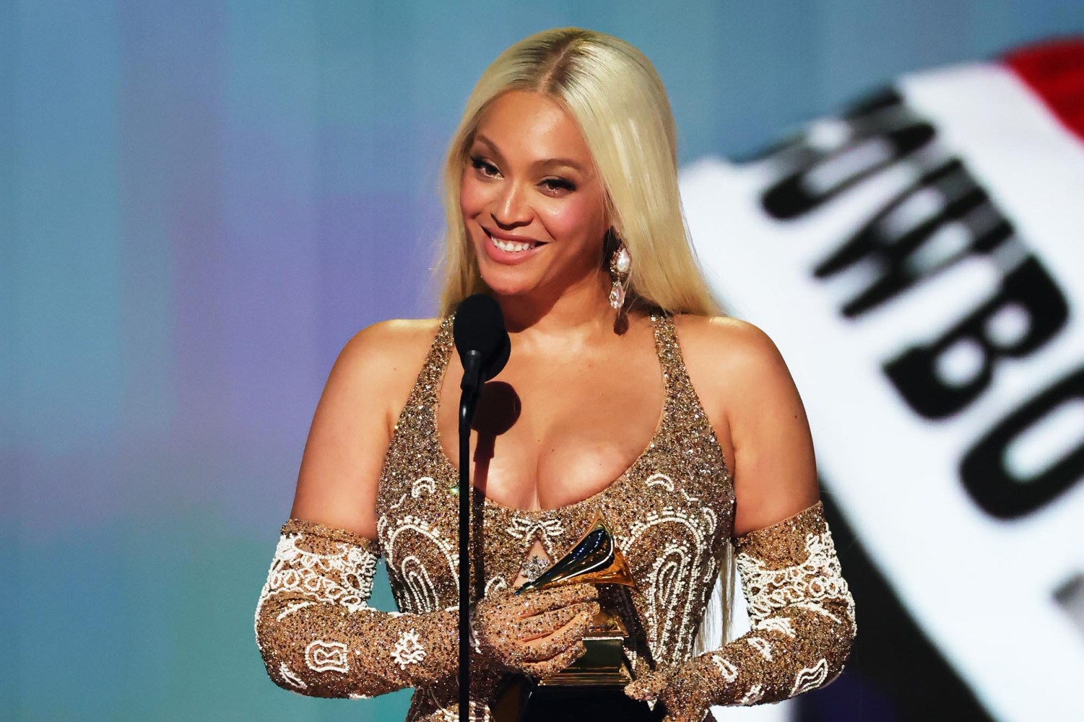 Beyonce Wins Album of the Year at 2025 Grammys