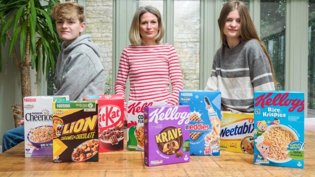 KitKat cereal is a new breakfast low - here's what to give your kids instead