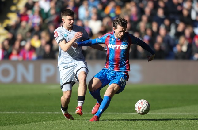 Millwall face probe over homophobic chants aimed at Crystal Palace star Ben Chilwell