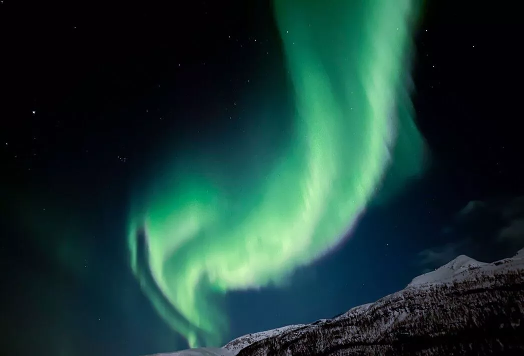 Northern Lights set to return to UK skies in March