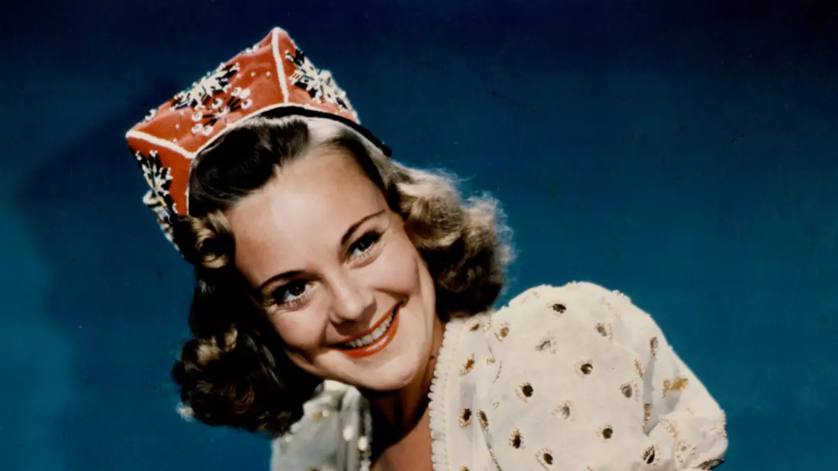 From the Archives: Star Skater Sonja Henie Dies