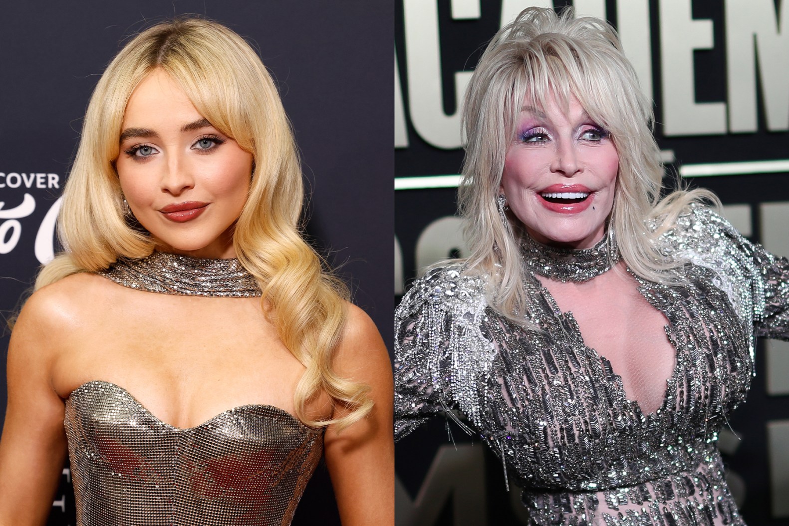 Sabrina Carpenter, Dolly Parton Duet on 'Please Please Please'