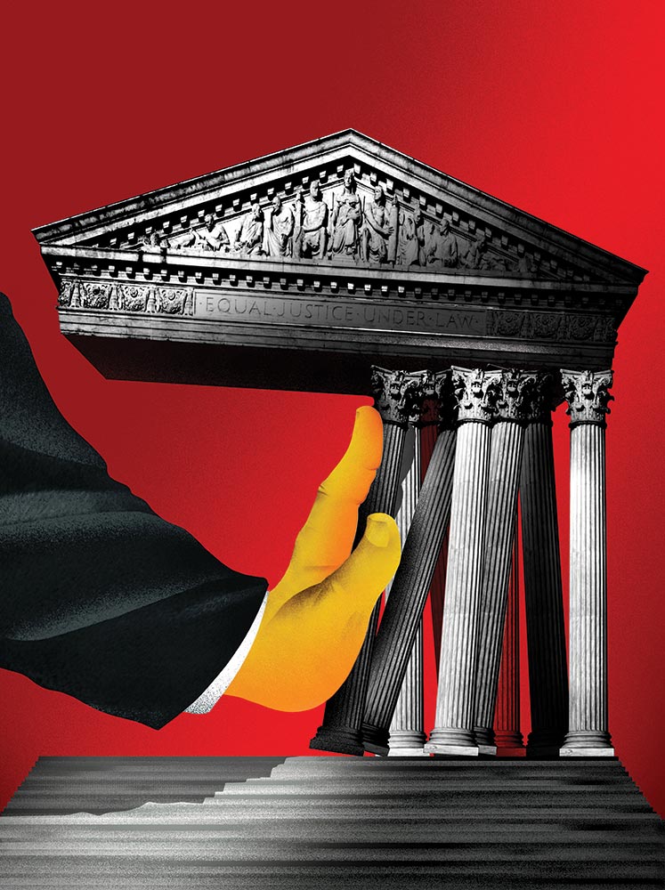 How Trump Could Remake the Supreme Court for a Generation