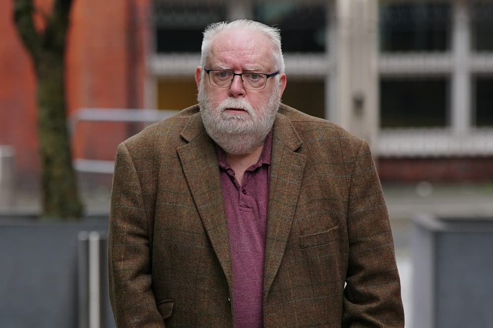 Former Co-op Bank boss jailed for three years over £100,000 fraud