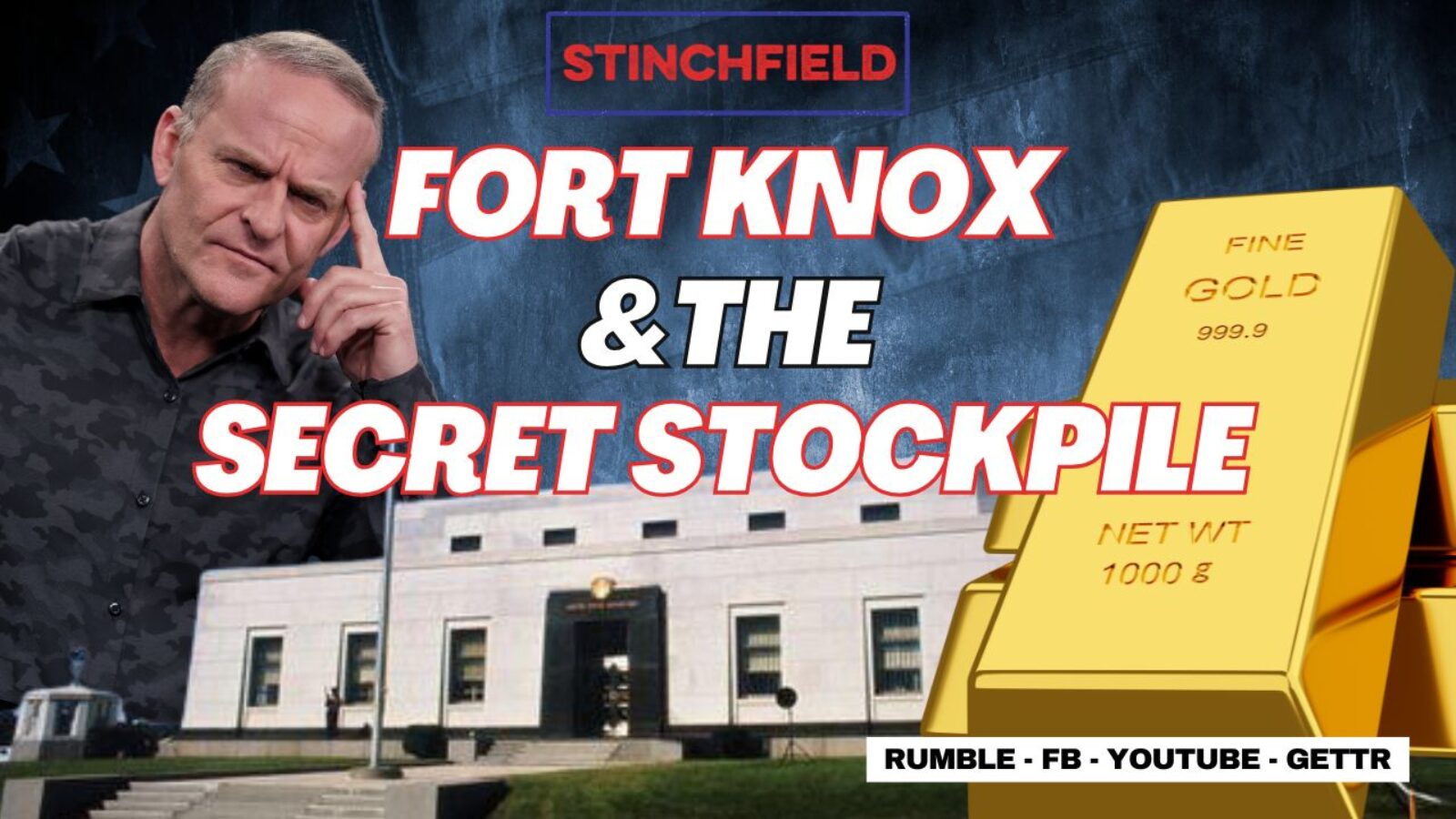 The Heist of Fort Knox That President Trump Thwarted