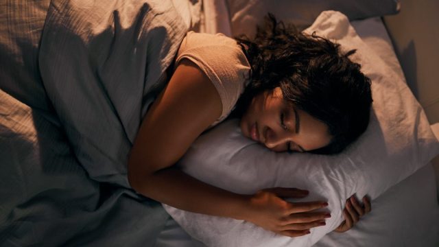 9 things to do every day to help you sleep through the night, according to an expert