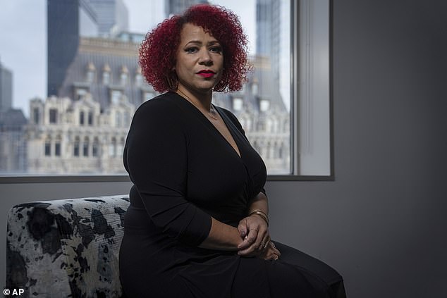 Hannah-Jones: 'We're taught history of a country that doesn't exist'