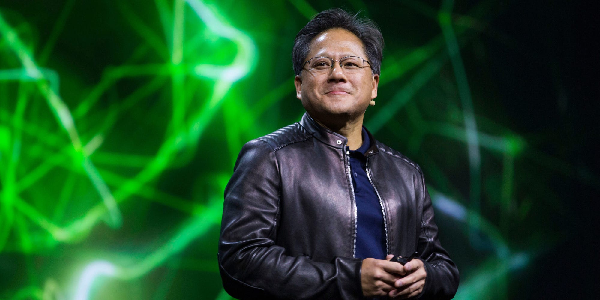 Nvidia's investment in startups has nearly tripled as other tech heavyweights pull back