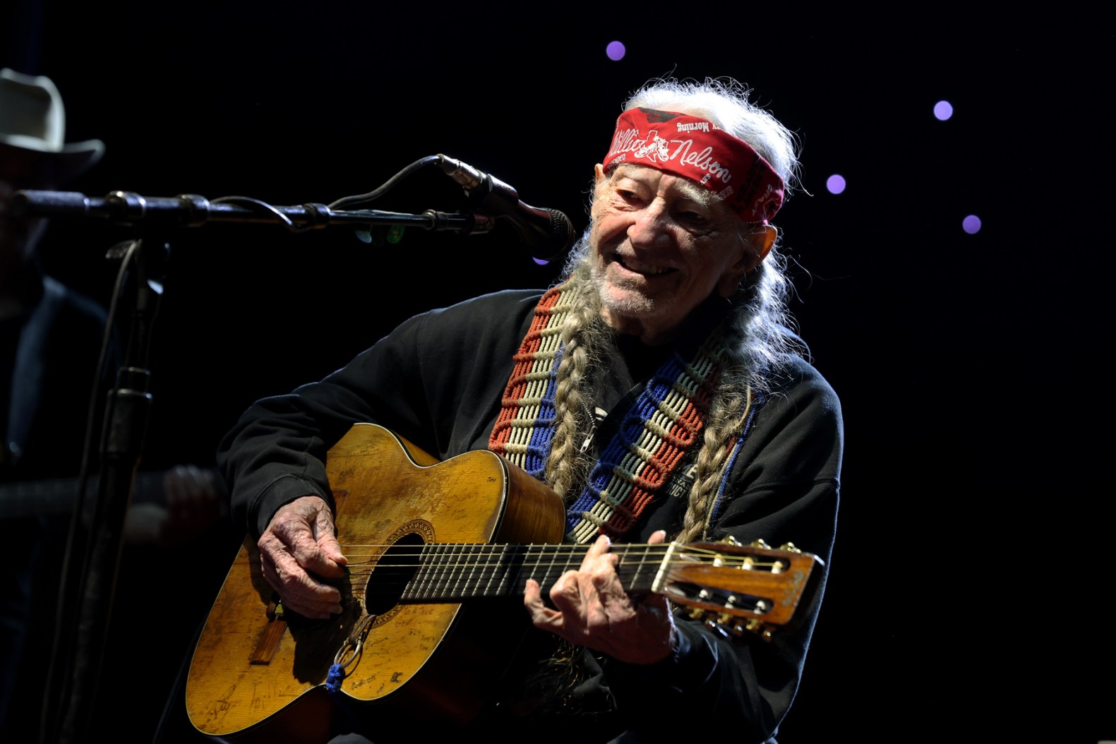 Luck Reunion 2025 Lineup: Willie Nelson, Charley Crockett, Steve Earle