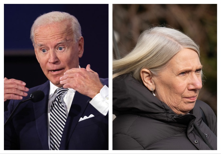 Biden Administration Doled Out Taxpayer Funds to Anita Dunn's Comms Firm, Records Show