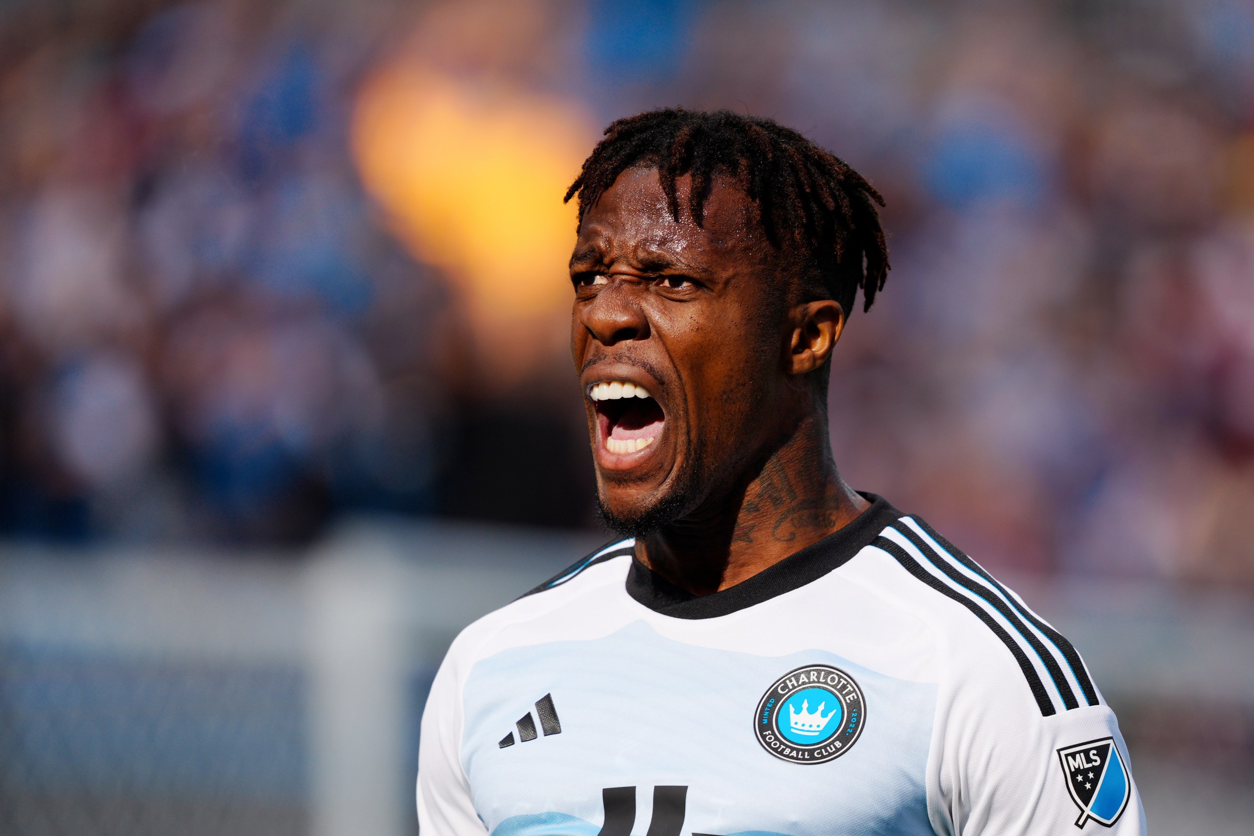 ‘Most MLS thing of all time’ – Wilfried Zaha gets bizarre treatment after being named Charlotte FC Man of t...