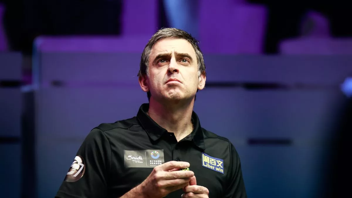 O'Sullivan withdraws from latest tournament as doubts on snooker future grow