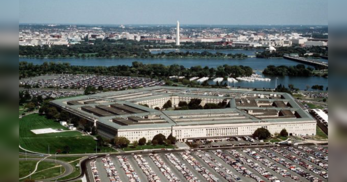 Pentagon Is Removing DEI Material from 'All Official Online Content'