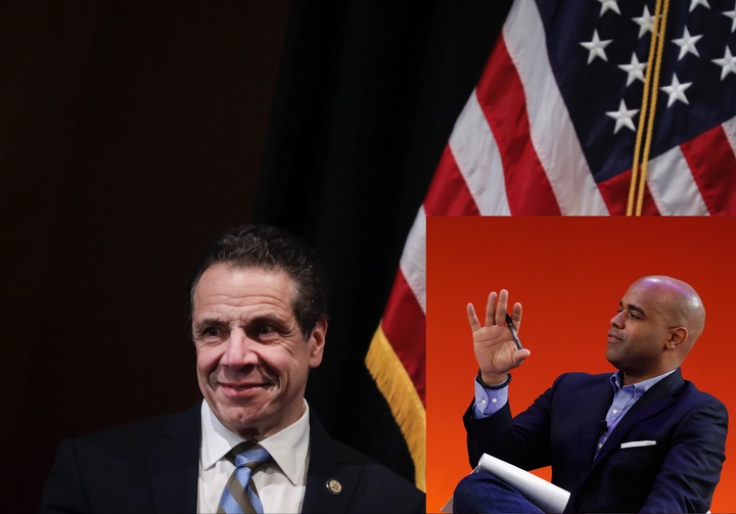 Former Kamala Comms Director Thinks Andrew Cuomo Would Be a Good Presidential Candidate in 2028