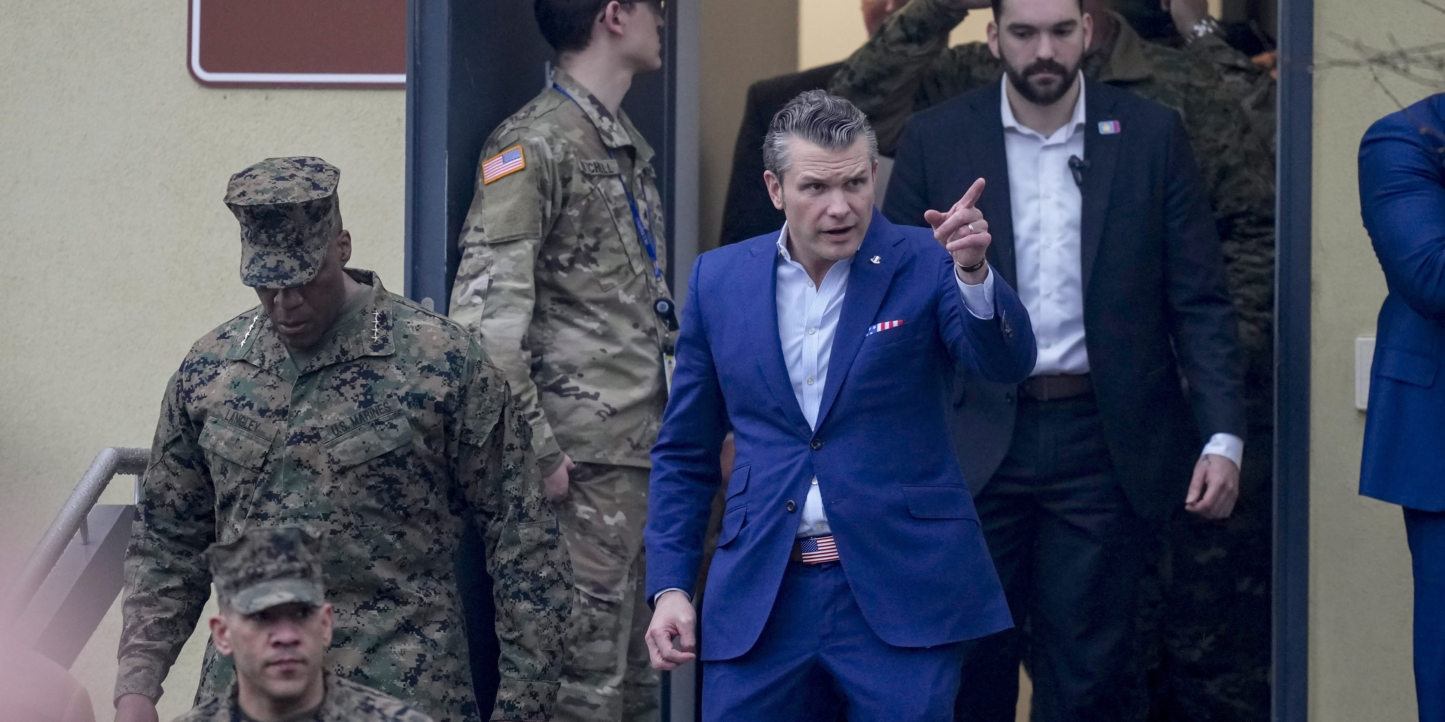 Pentagon Official: Hegseth’s Campaign to Scrub DEI History Is a “Dumb” Distraction