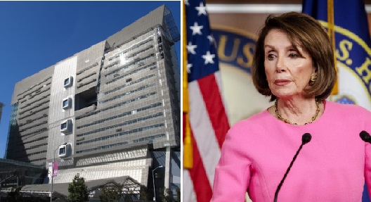 It Just Keeps Getting Better: President Trump Is Selling the Nancy Pelosi Federal Building in San Francisco