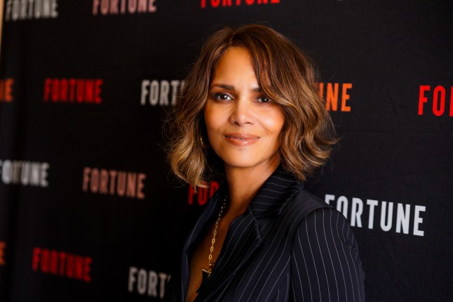 Halle Berry reveals sex felt like ‘razor blades’ during perimenopause struggle